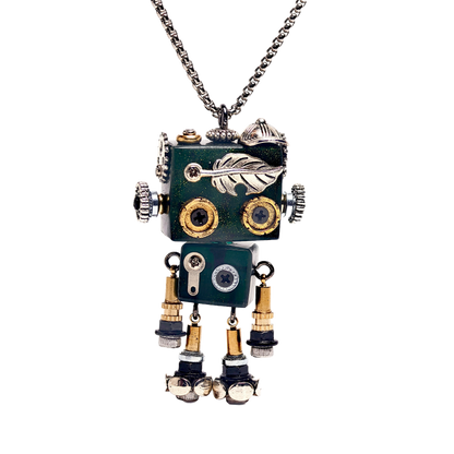 Punkxbot The Artisan - The Mechanist