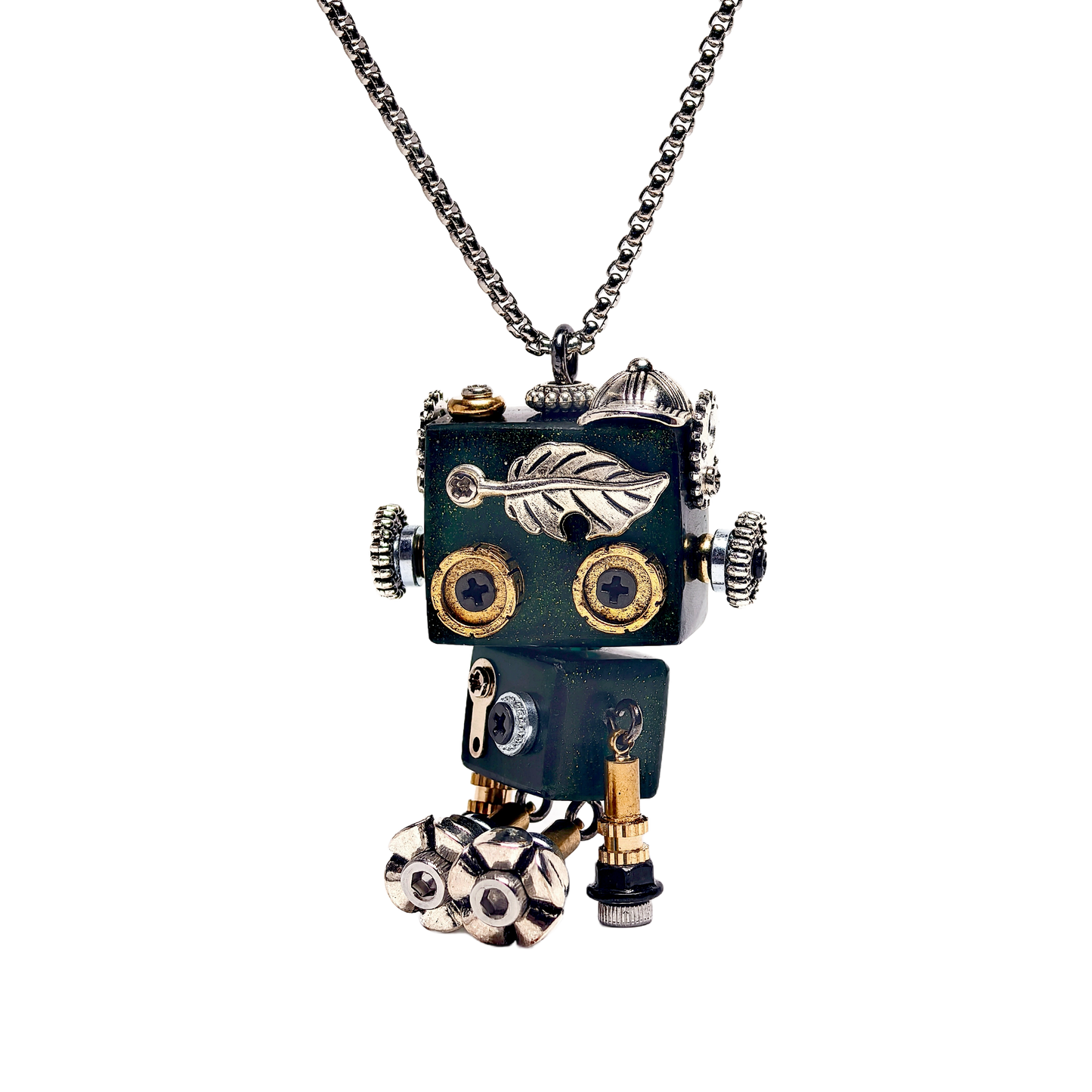 Punkxbot The Artisan - The Mechanist