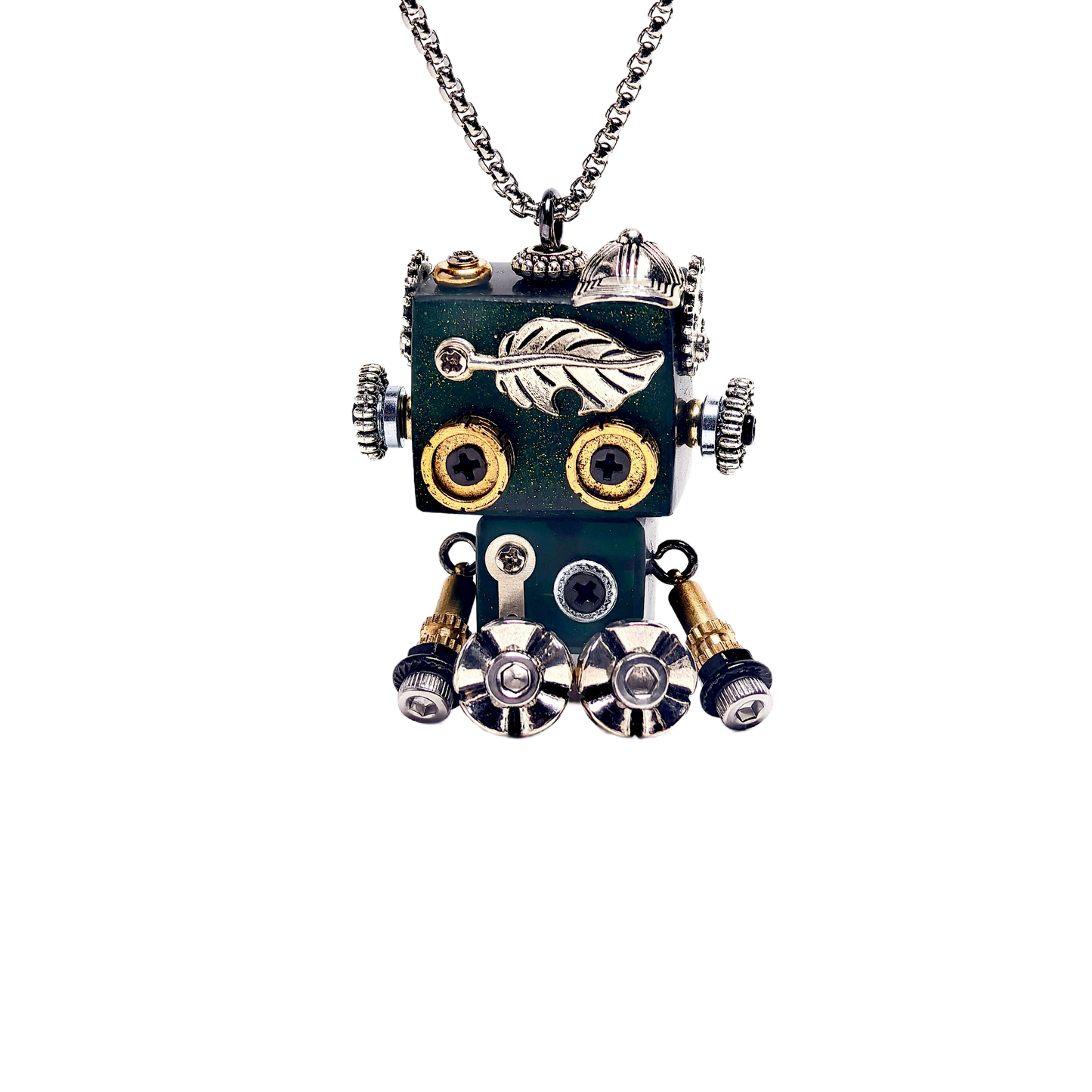 Punkxbot The Artisan - The Mechanist