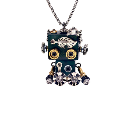 Punkxbot The Artisan - The Mechanist