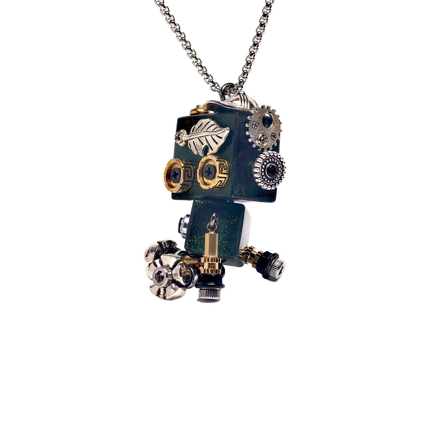 Punkxbot The Artisan - The Mechanist