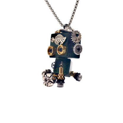 Punkxbot The Artisan - The Mechanist