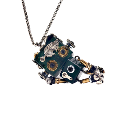 Punkxbot The Artisan - The Mechanist