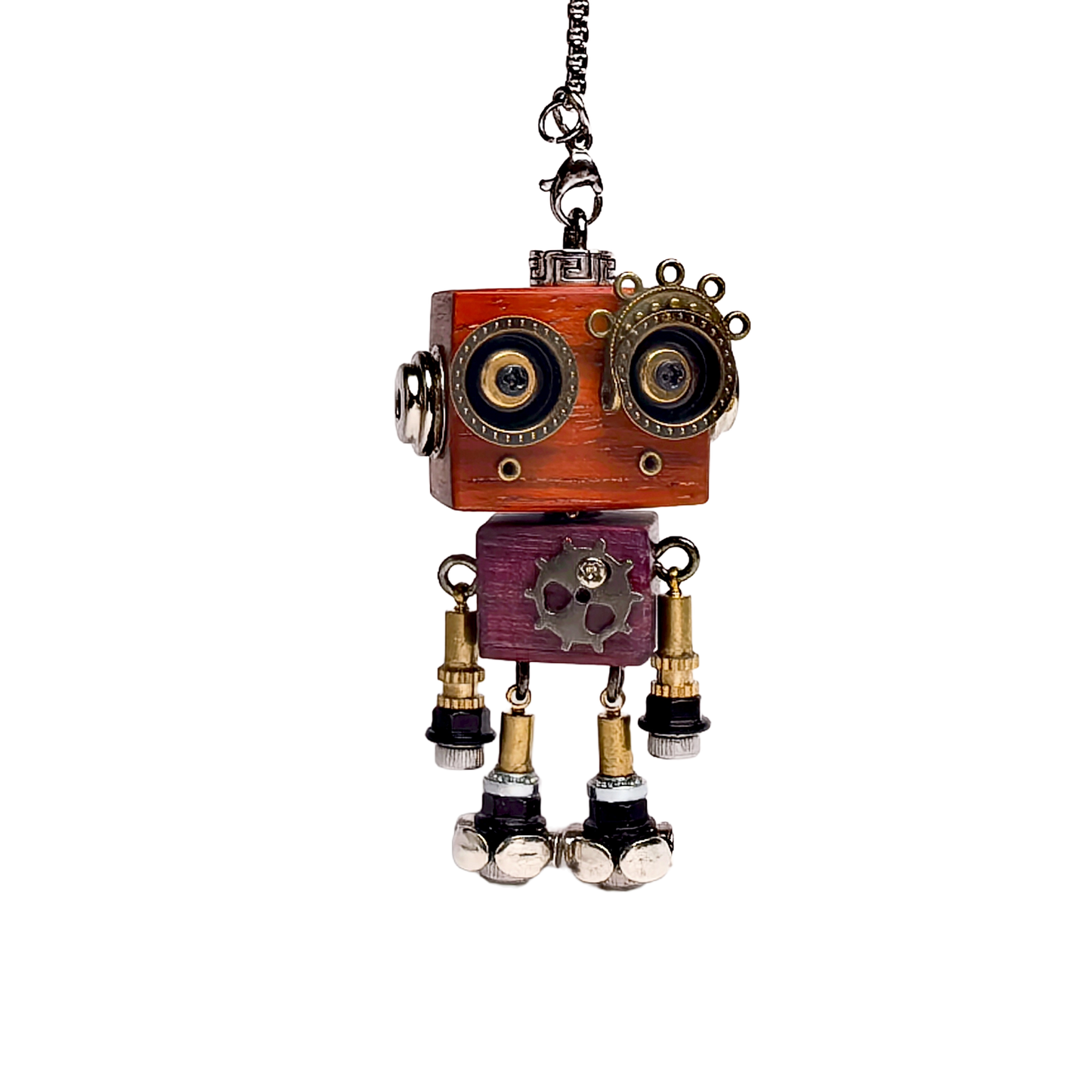 Punkxbot The Artisan - The Sentinel