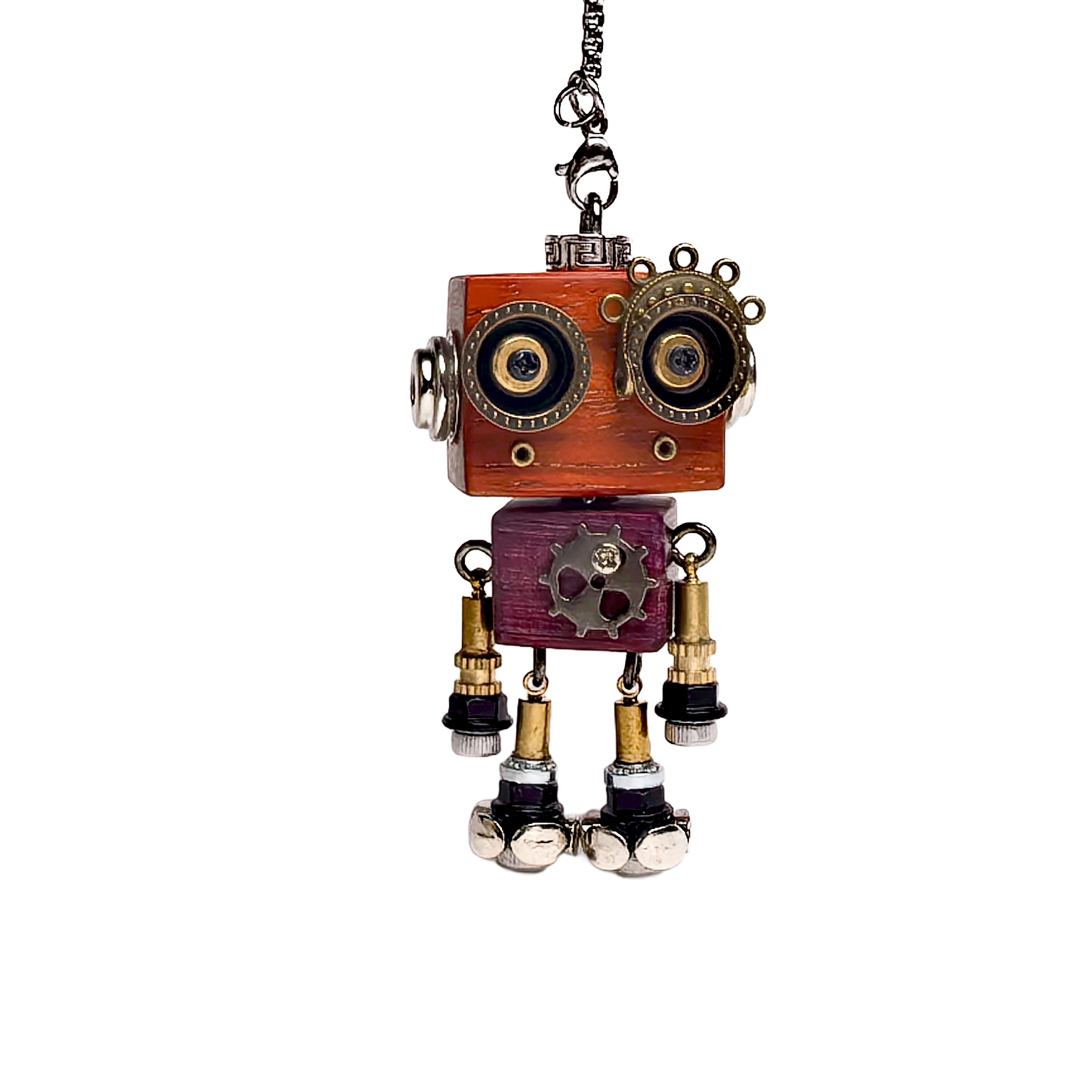 Punkxbot The Artisan - The Sentinel