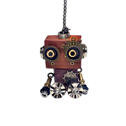 Punkxbot The Artisan - The Sentinel