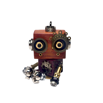 Punkxbot The Artisan - The Sentinel