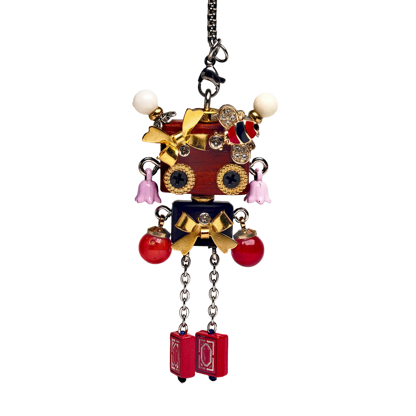 Punkxbot The Proto - Mk.III Droid