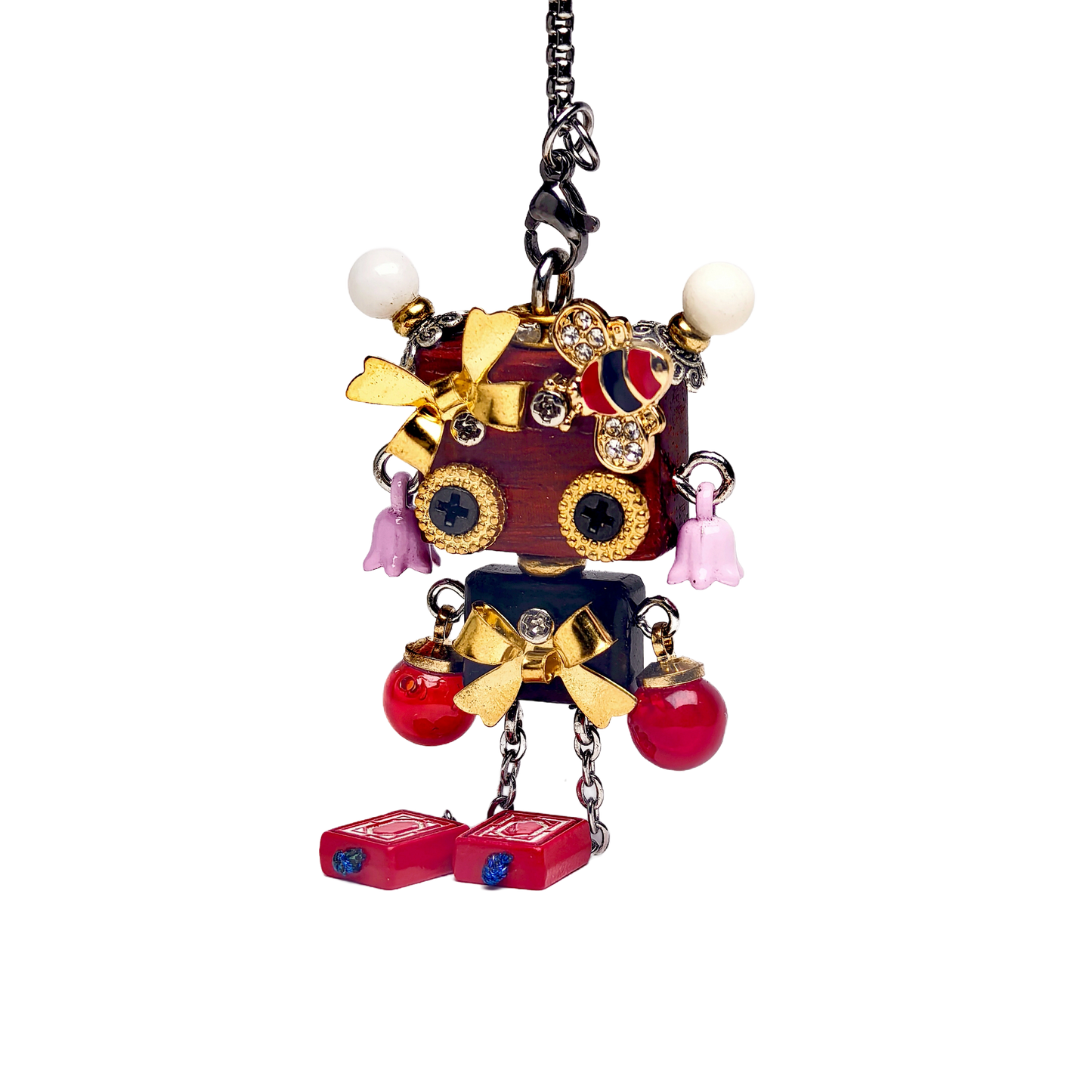 Punkxbot The Proto - Mk.III Droid