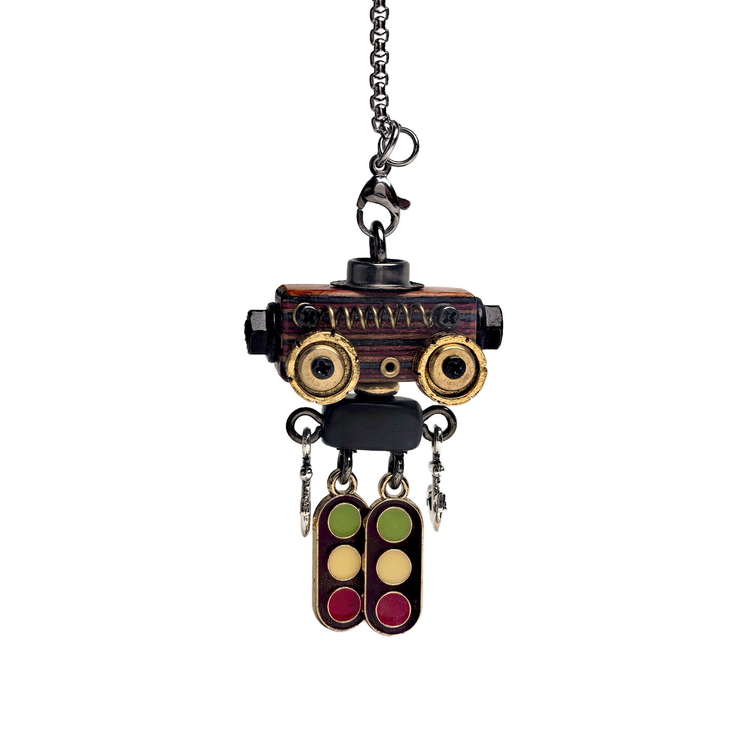 Punkxbot The Proto - Rivet-Runner