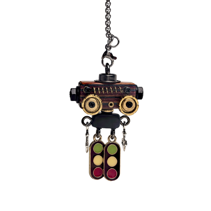 Punkxbot The Proto - Rivet-Runner