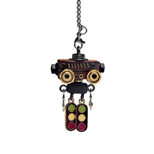 Punkxbot The Proto - Rivet-Runner