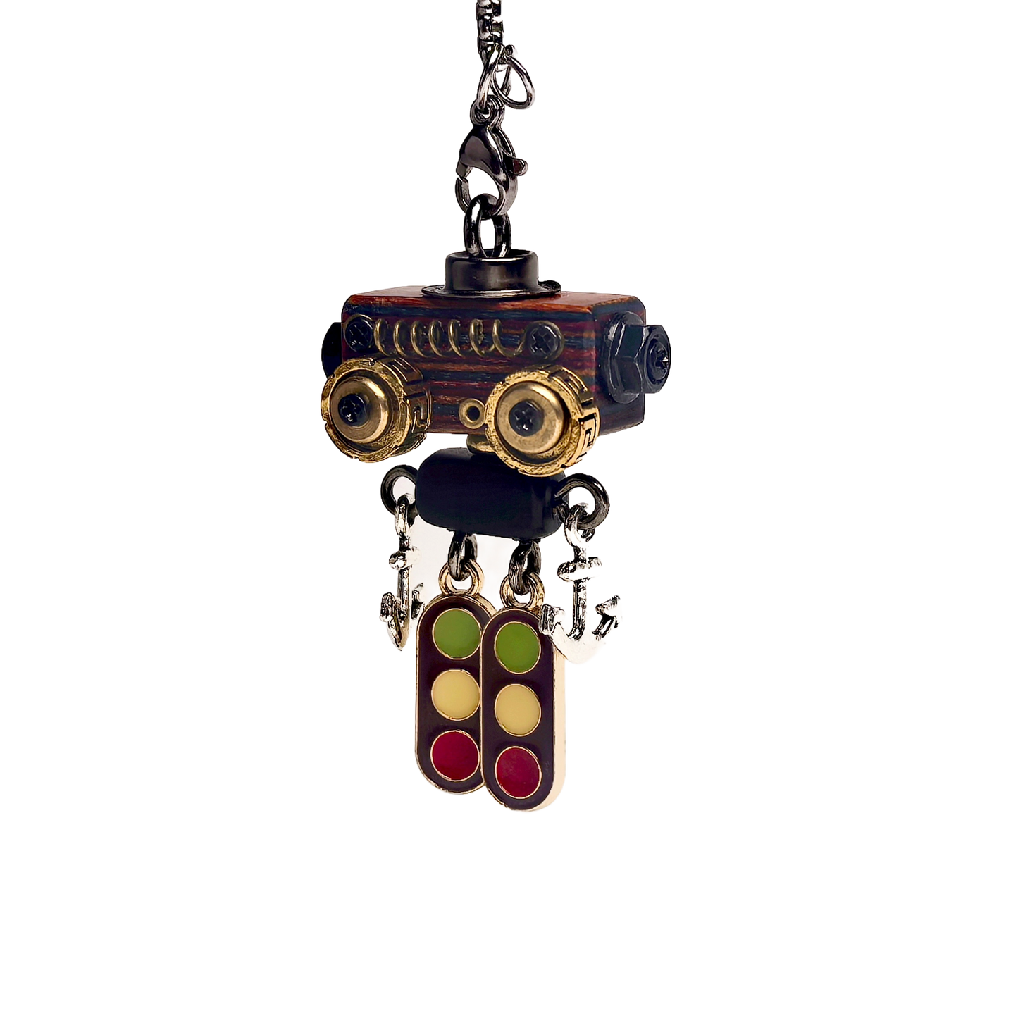 Punkxbot The Proto - Rivet-Runner