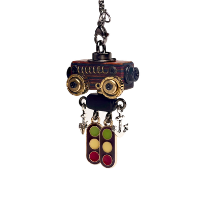 Punkxbot The Proto - Rivet-Runner