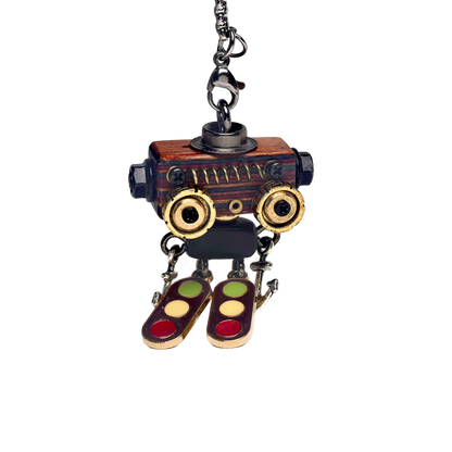 Punkxbot The Proto - Rivet-Runner