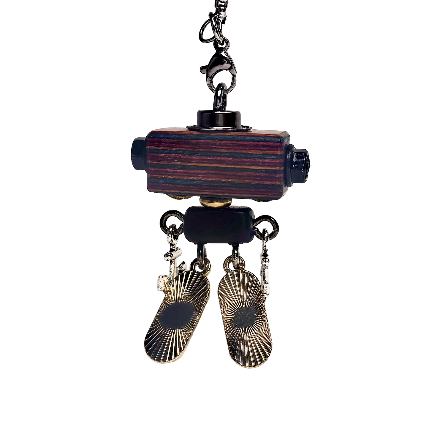 Punkxbot The Proto - Rivet-Runner