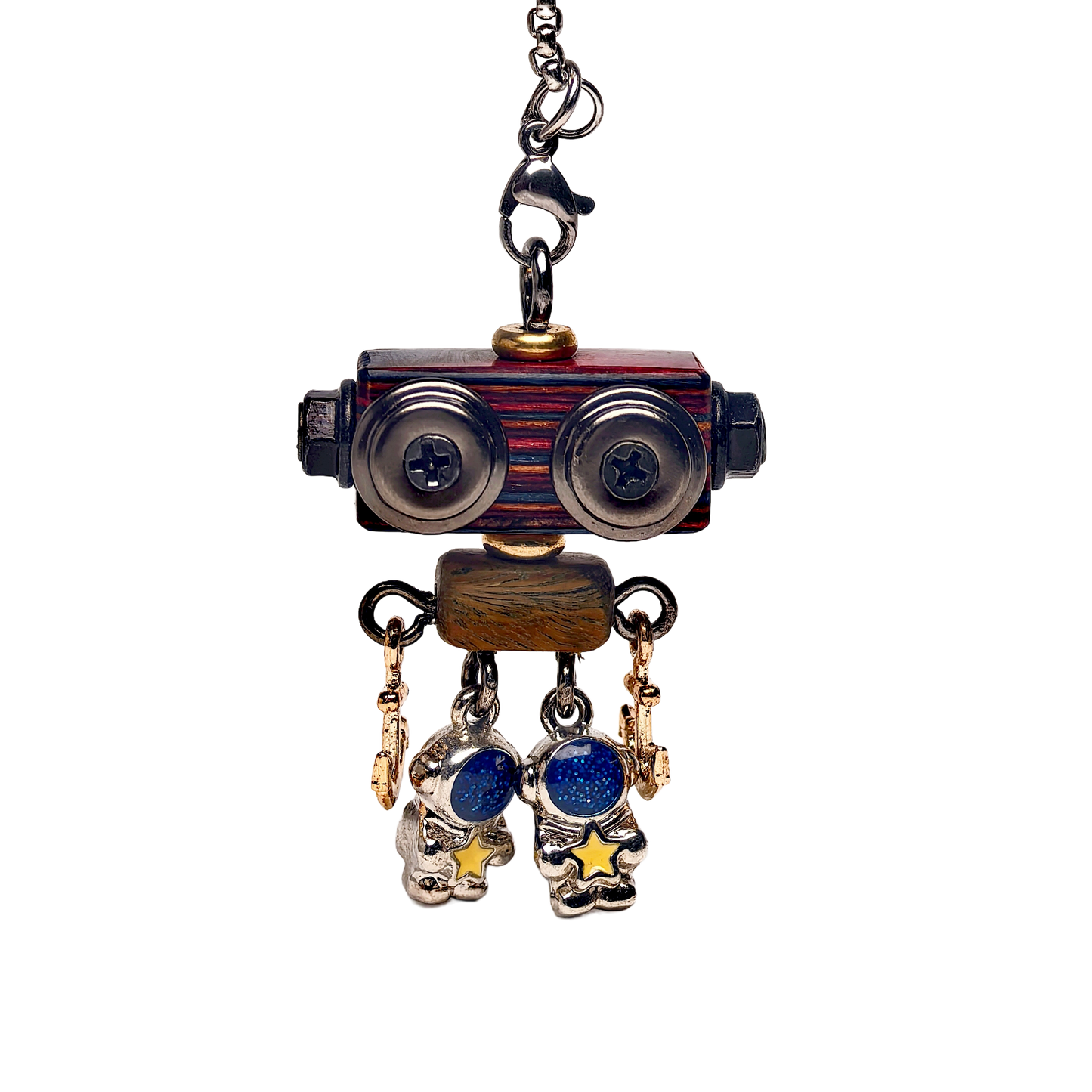 Punkxbot The Proto - Scout-Bot