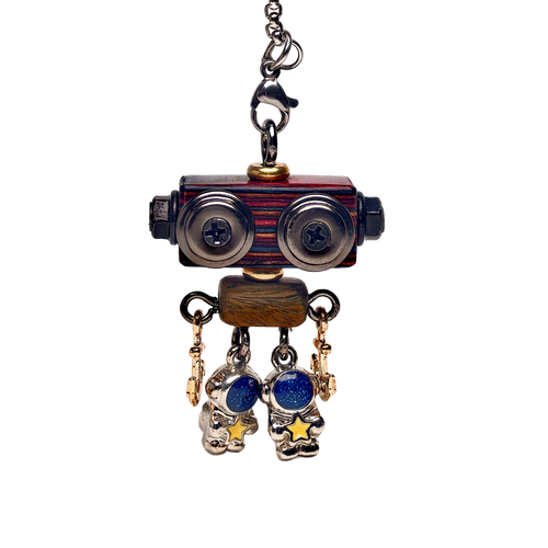 Punkxbot The Proto - Scout-Bot