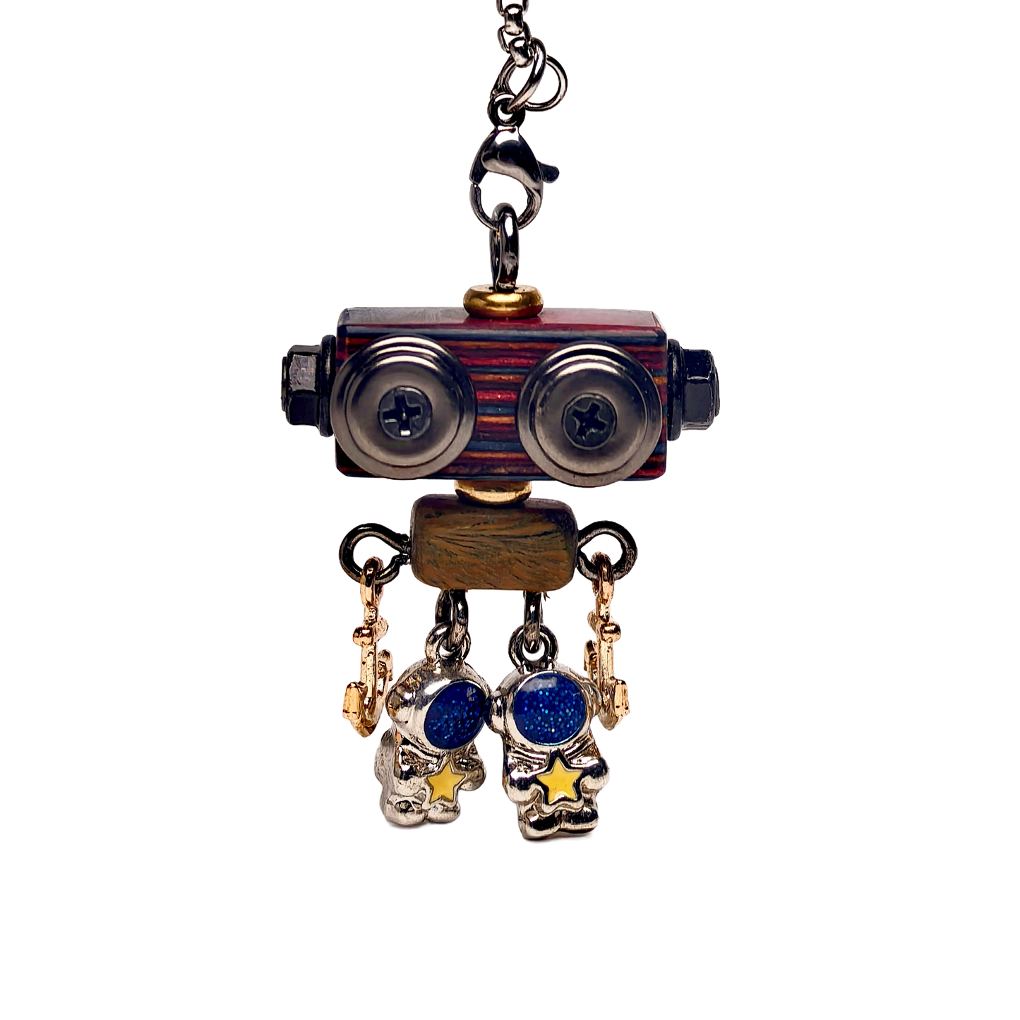 Punkxbot The Proto - Scout-Bot