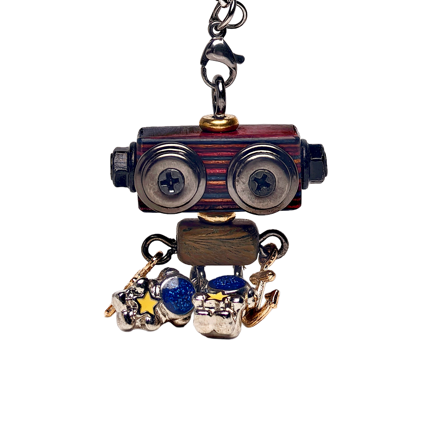 Punkxbot The Proto - Scout-Bot