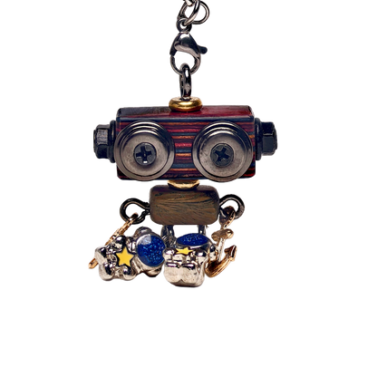 Punkxbot The Proto - Scout-Bot