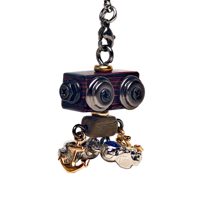 Punkxbot The Proto - Scout-Bot