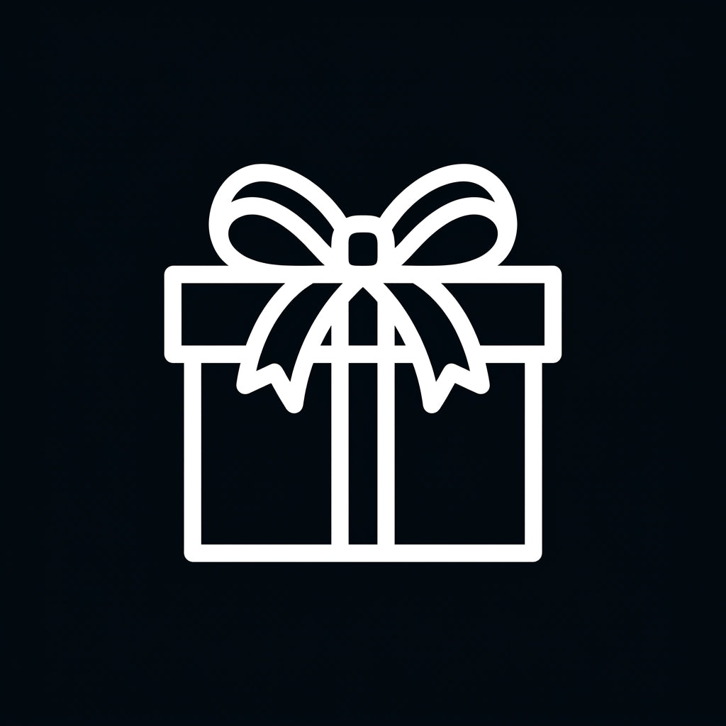 Gift-ready statement